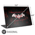 DC Comics The Joker Plenty Wrong With Me Universal Laptop 12in (9.8 x 6.8in) Skin